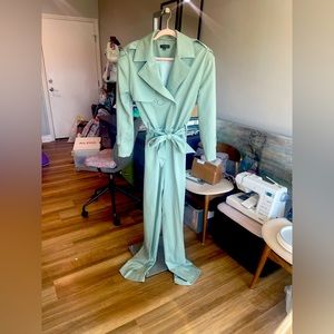 Jluxlabel jumpsuit. Size small but it would fit M or even large.